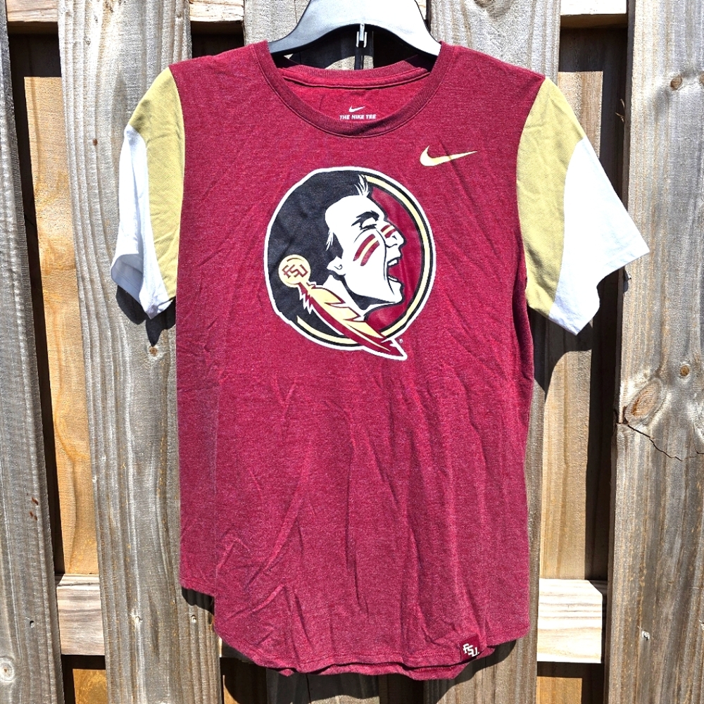 45) NIKE FSU Florida State University Sz. Medium